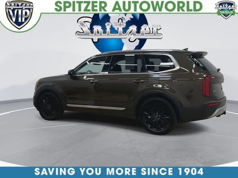Used 2020 Kia Telluride SX w/ SX Prestige Package AWD/4WD image 8