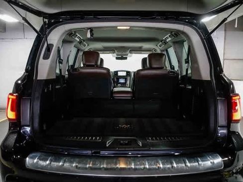Used 2021 INFINITI QX80 Premium Select w/ All-Season Package image 28