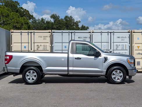 Used 2022 Ford F150 XL w/ Equipment Group 101A High RWD image 1