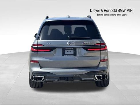 Certified 2023 BMW X7 M60i w/ Executive Package image 6