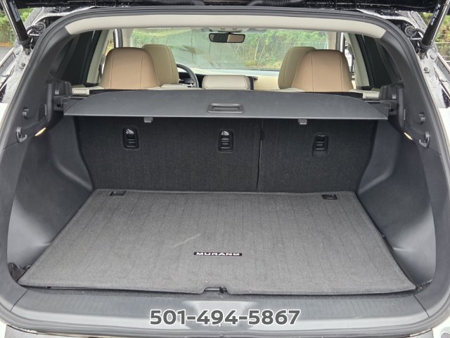 Used 2026 Nissan Murano Platinum w/ Cargo Package AWD/4WD image 14