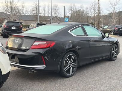 Used 2017 Honda Accord Touring