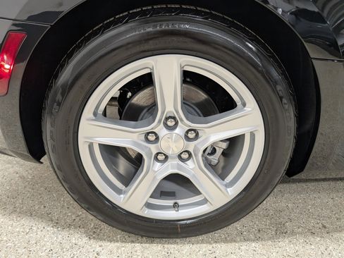 Used 2024 Chevrolet Camaro LT image 13