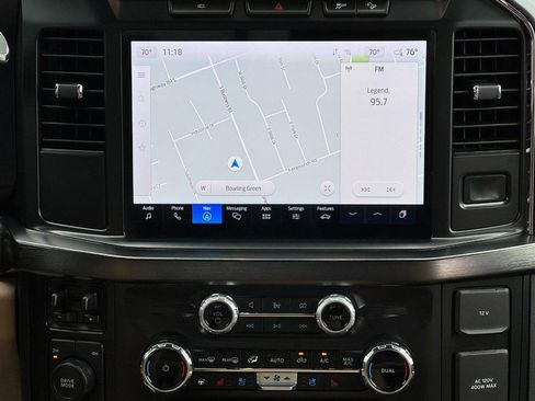 Used 2024 Ford F350 Lariat w/ Chrome Package image 13