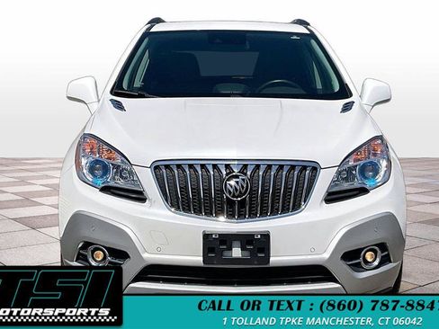 Used 2013 Buick Encore Premium FWD image 3