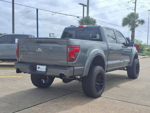 Used 2025 Ford F150 XLT w/ Equipment Group 303A High AWD/4WD image 2