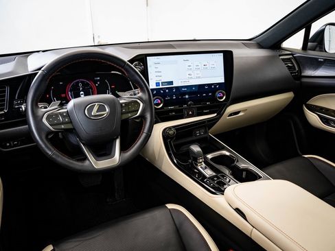 Certified 2024 Lexus NX 300h AWD w/ Vision Package image 4