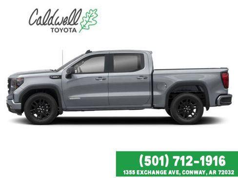 Used 2025 GMC Sierra 1500 Elevation w/ Elevation Premium Package AWD/4WD image 38