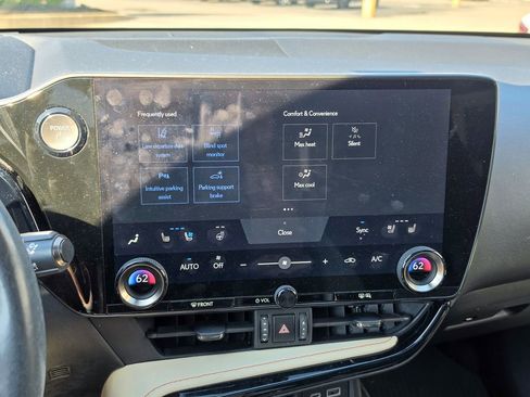 Used 2022 Lexus NX 350h AWD image 22