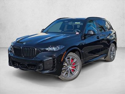 New 2026 BMW X5 xDrive40i w/ M Sport Package