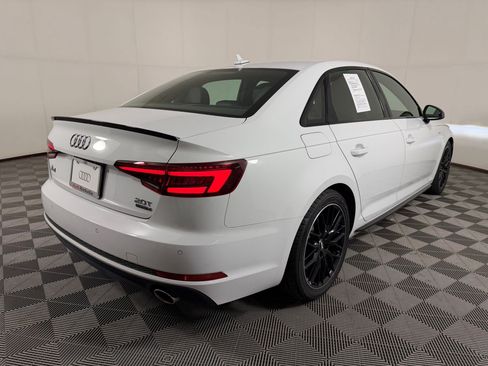 Used 2018 Audi A4 2.0T Premium Plus w/ Premium Plus Package AWD/4WD image 9