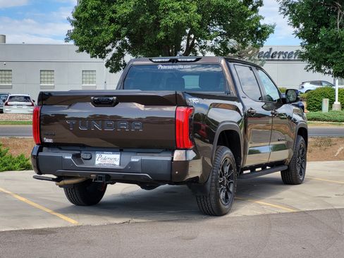 Used 2024 Toyota Tundra Limited w/ TRD Off-Road Package AWD/4WD image 3