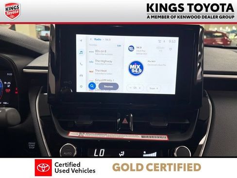 Certified 2026 Toyota Corolla Cross LE FWD image 18