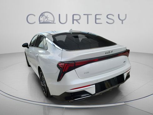 Certified 2025 Kia K5 GT-Line FWD image 8