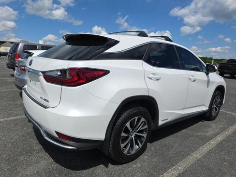 Used 2020 Lexus RX 450h AWD w/ Premium Package image 2