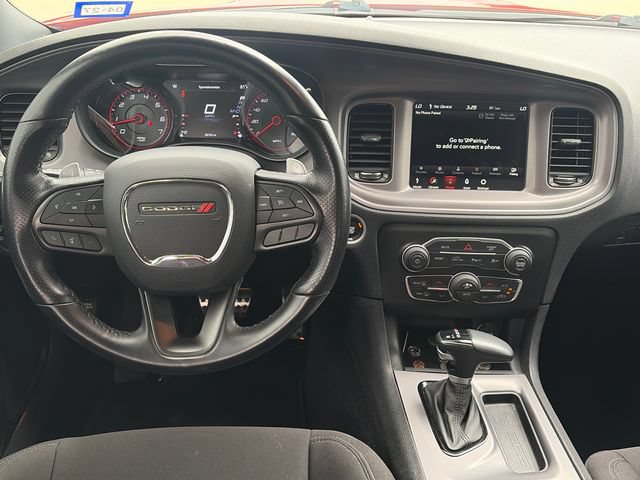 Certified 2023 Dodge Charger R/T w/ Blacktop Package RWD image 13