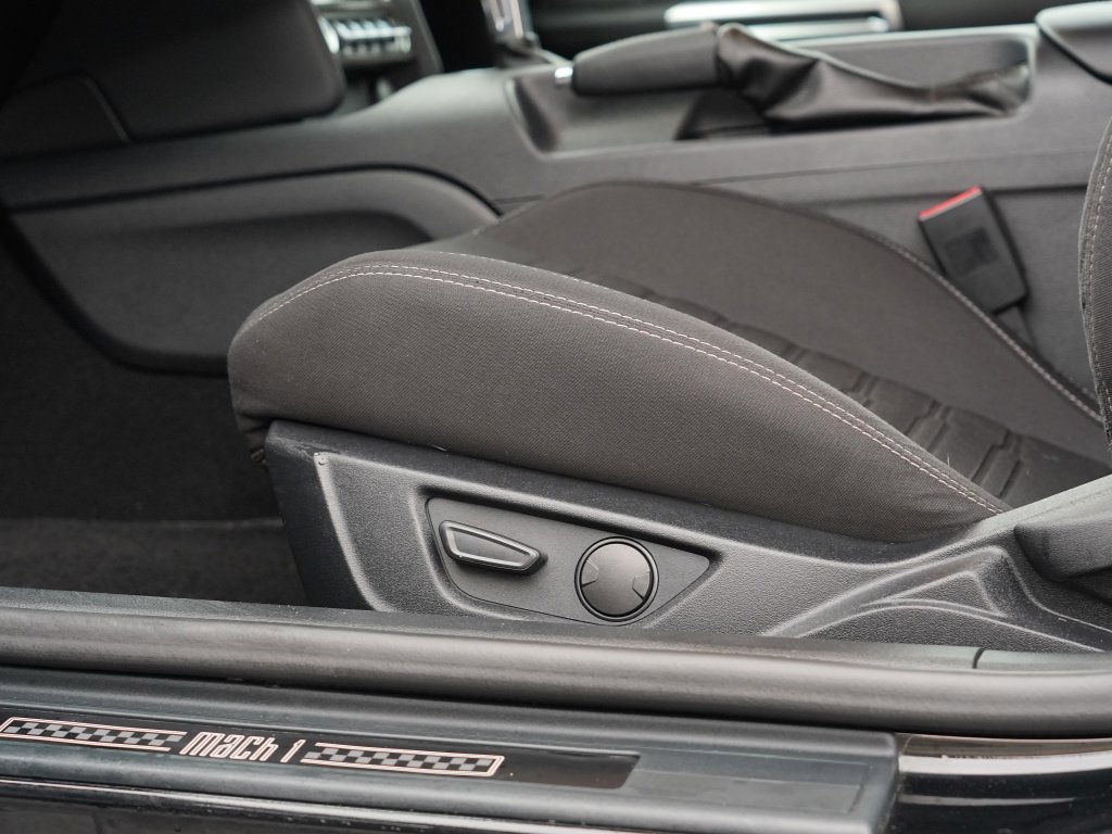 Used 2021 Ford Mustang Mach 1 RWD image 17