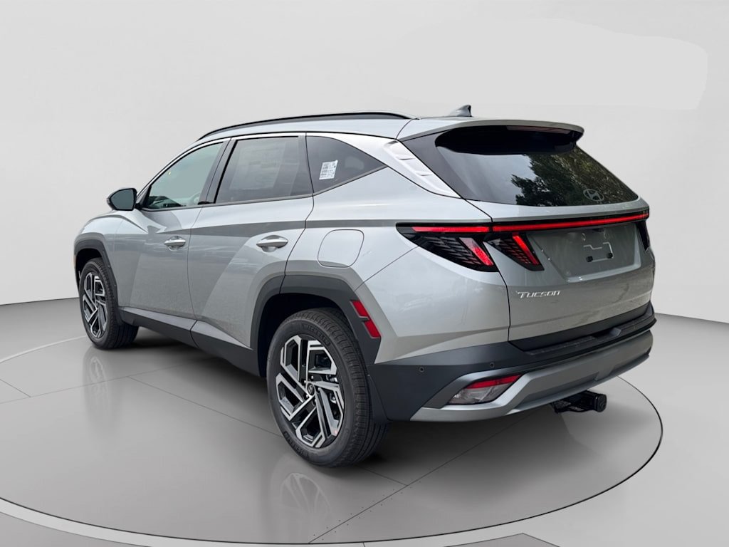 New 2026 Hyundai Tucson Limited w/ Tow & Go Package AWD/4WD image 3