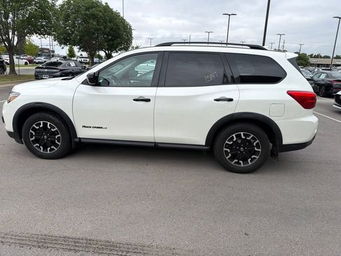 Used 2020 Nissan Pathfinder SV w/ Rock Creek Edition AWD/4WD image 12