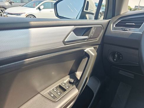 Certified 2024 Volkswagen Tiguan S FWD image 30