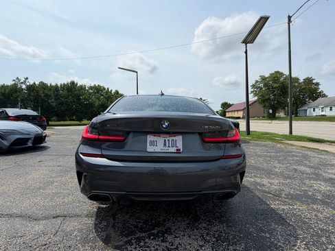 Used 2020 BMW M340i xDrive w/ Executive Package AWD/4WD image 7