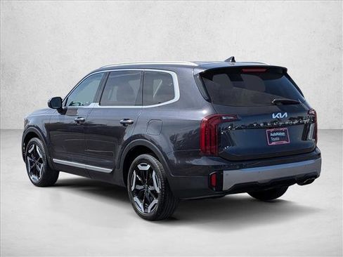 Used 2025 Kia Telluride S AWD/4WD image 9