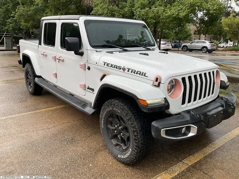 Used 2021 Jeep Gladiator Sport AWD/4WD image 5