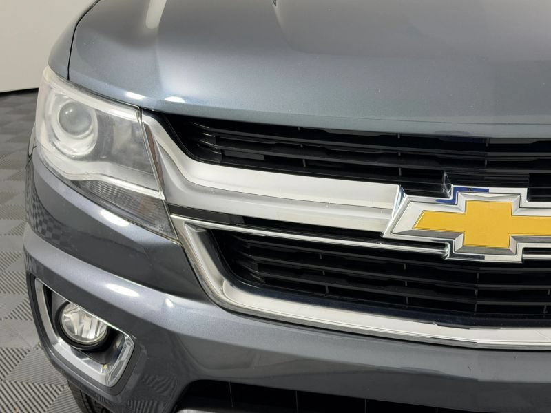 Used 2015 Chevrolet Colorado LT w/ Luxury Package RWD image 54