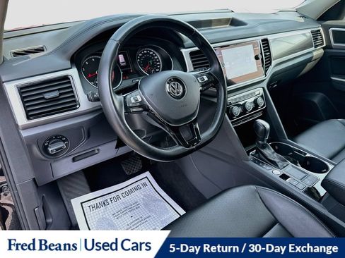 Used 2018 Volkswagen Atlas SEL FWD image 14