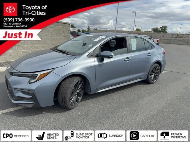 Used 2024 Toyota Corolla XSE FWD image 31