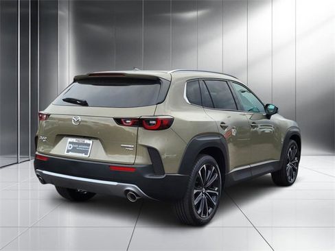 New 2025 MAZDA CX-50 AWD 2.5 Turbo w/ Weather Package image 25