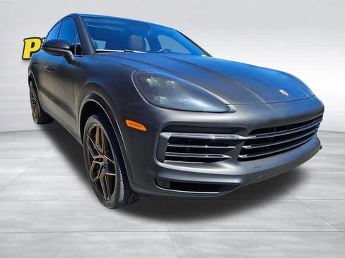 Used 2021 Porsche Cayenne Coupe AWD/4WD image 8