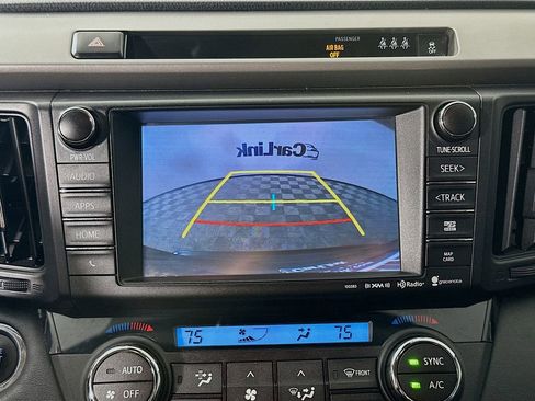 Used 2017 Toyota RAV4 XLE image 17