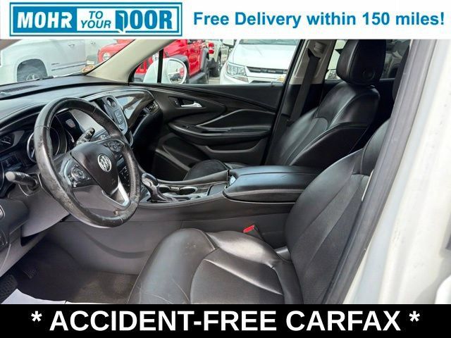 Used 2019 Buick Envision Essence AWD/4WD image 14