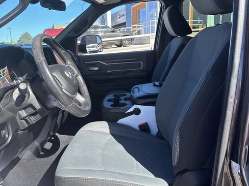 Used 2022 RAM 2500 Big Horn image 11