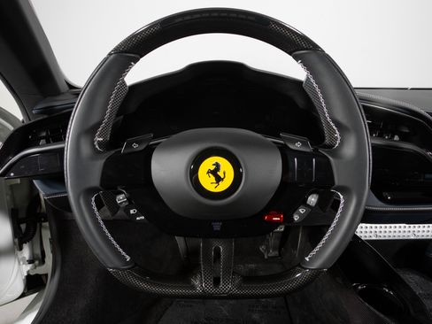 Certified 2022 Ferrari SF90 Stradale AWD/4WD image 37