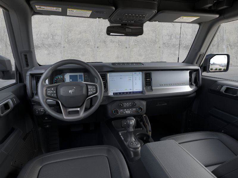 Used 2025 Ford Bronco Badlands AWD/4WD image 9