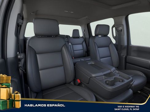 New 2026 Chevrolet Silverado 3500 W/T image 10