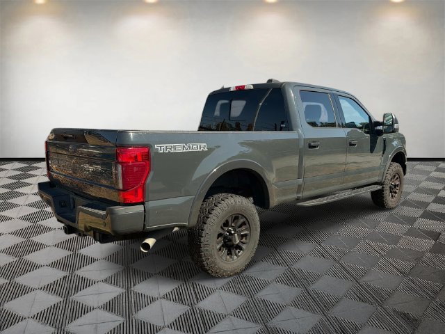 Used 2021 Ford F250 Lariat AWD/4WD image 6