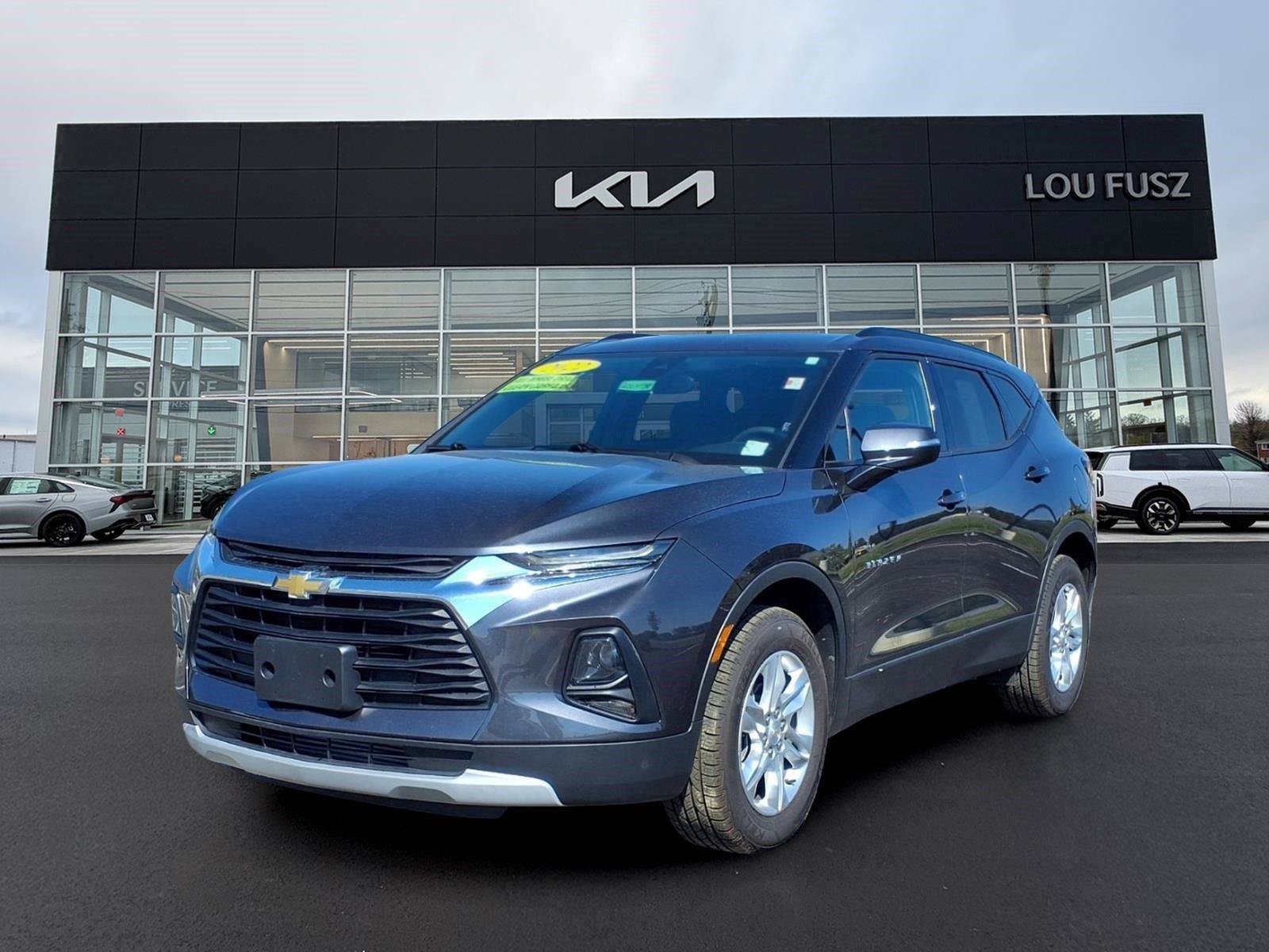 Used 2022 Chevrolet Blazer LT AWD/4WD image 1