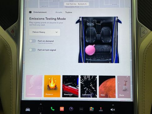 Used 2017 Tesla Model S P100D image 37