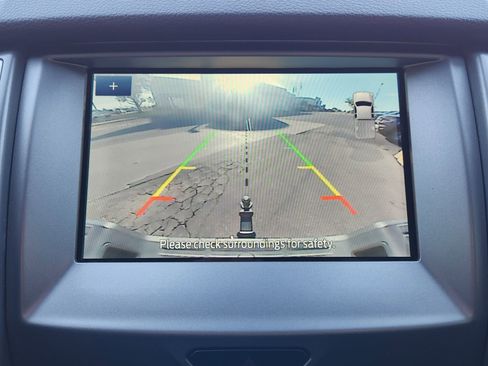 Used 2022 Ford Ranger XLT w/ Equipment Group 301A Mid image 21