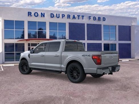 New 2026 Ford F150 XLT w/ Equipment Group 303A High AWD/4WD image 5