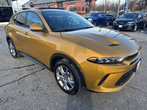 Certified 2024 Dodge Hornet R/T Plus w/ Tech Pack Plus w/o Parking image 32