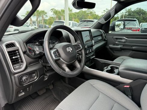 Used 2022 RAM 1500 Big Horn AWD/4WD image 21