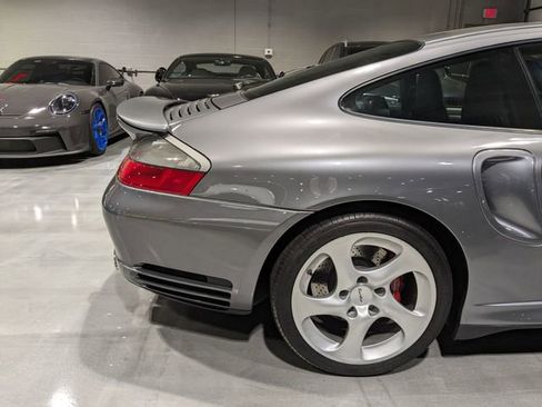 Used 2002 Porsche 911 Turbo image 11