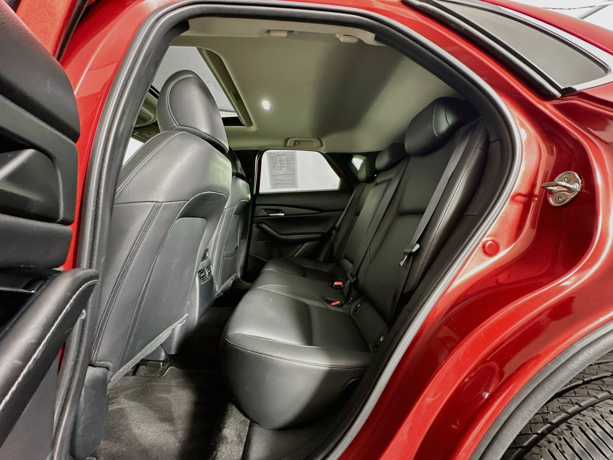 Used 2025 MAZDA CX-30 AWD 2.5 S w/ Preferred Package image 30