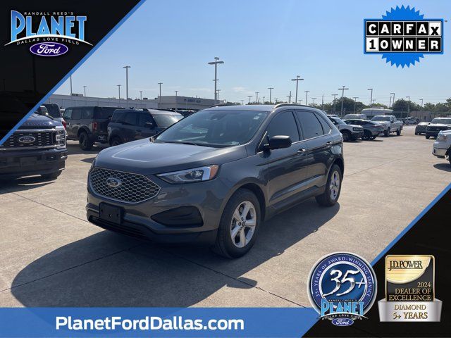 Certified 2024 Ford Edge SE AWD/4WD image 1