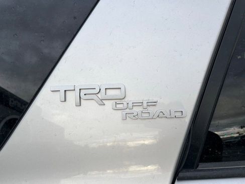 Used 2024 Toyota 4Runner TRD Off-Road image 5