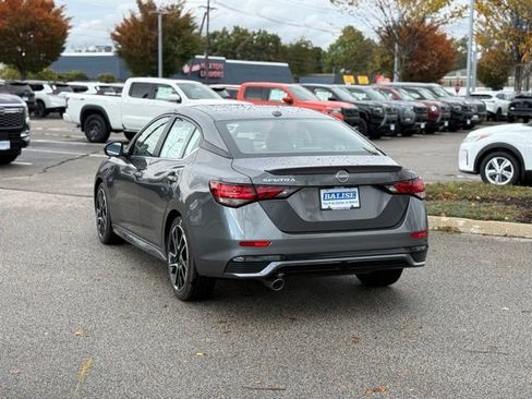 New 2025 Nissan Sentra SR w/ SR Premium Package image 7